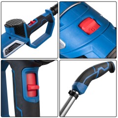 [OUTLET] Wypalarka do chwastów z funkcją opalarki Blaupunkt HG6010 - zdjęcie dodatkowe nr. 16
