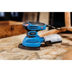 [OUTLET] Szlifierka Blaupunkt OS6010 - zdjęcie dodatkowe nr. 3