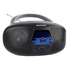 [OUTLET] Boombox z Bluetooth Nano PRIME3 ABB11BT - zdjęcie dodatkowe nr. 1