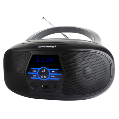 [OUTLET] Boombox z Bluetooth Nano PRIME3 ABB11BT - zdjęcie dodatkowe nr. 2