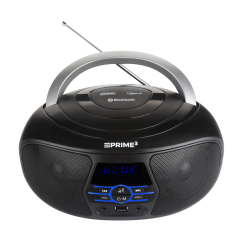 [OUTLET] Boombox z Bluetooth Nano PRIME3 ABB11BT - zdjęcie dodatkowe nr. 3