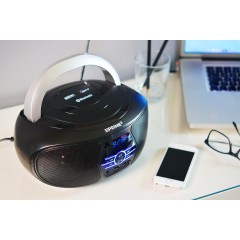 [OUTLET] Boombox z Bluetooth Nano PRIME3 ABB11BT - zdjęcie dodatkowe nr. 6