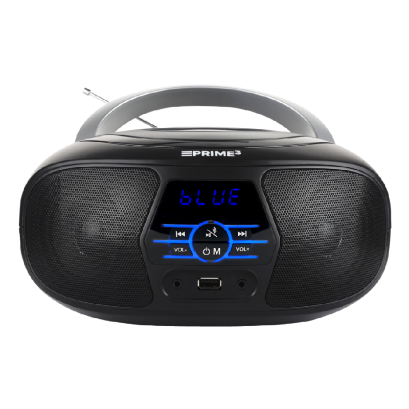 [OUTLET] Boombox z Bluetooth Nano PRIME3 ABB11BT - zdjęcie główne