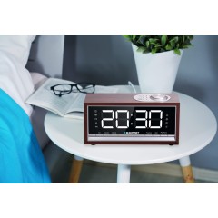 [OUTLET] Radiobudzik z Bluetooth Blaupunkt CR60BT - zdjęcie dodatkowe nr. 1