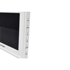 [OUTLET] Stacja pogodowa z obsługą 3 czujników Blaupunkt WS30WH - zdjęcie dodatkowe nr. 3