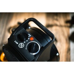[OUTLET] Nagrzewnica elektryczna PRIME3 2000 W TEH21 - zdjęcie dodatkowe nr. 3