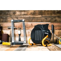 [OUTLET] Nagrzewnica elektryczna PRIME3 2000 W TEH21 - zdjęcie dodatkowe nr. 4