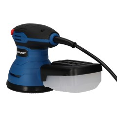 [OUTLET] Szlifierka mimośrodowa Blaupunkt OS3010 - zdjęcie dodatkowe nr. 4
