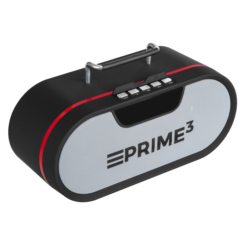 [OUTLET] Radio przenośne z Bluetooth City PRIME3 APR81 - zdjęcie główne