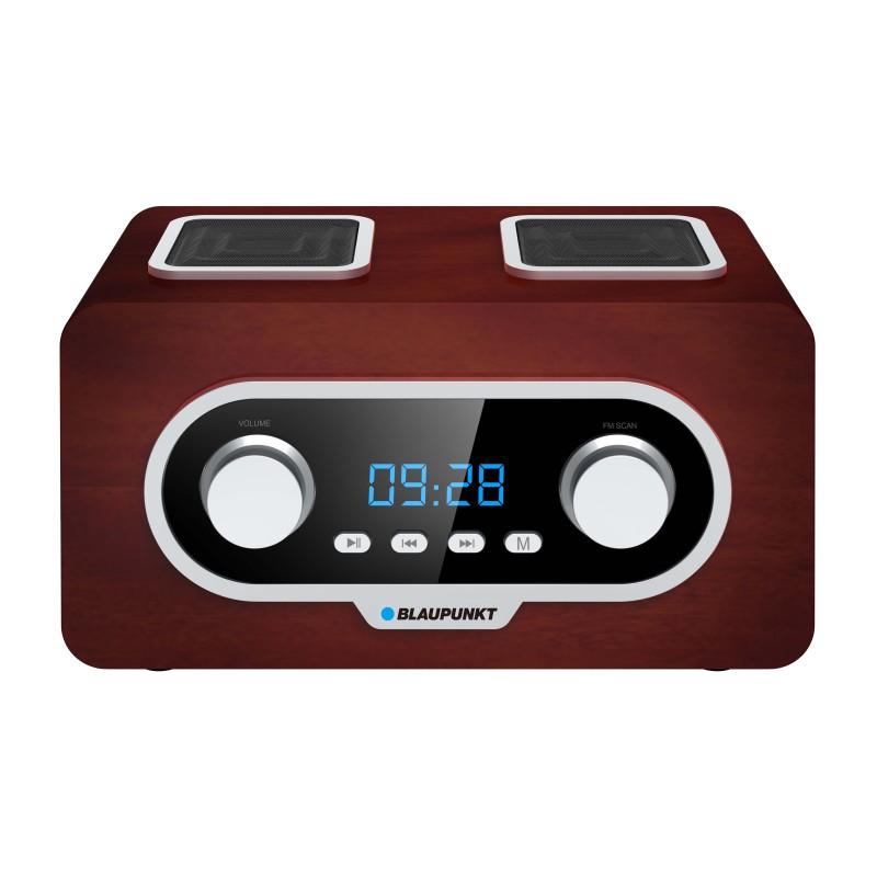 [OUTLET] Radioodtwarzacz przenośny Blaupunkt PP5.2BR - zdjęcie główne