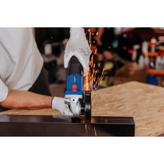 [OUTLET] Szlifierka kątowa Blaupunkt AG4010 - zdjęcie dodatkowe nr. 6