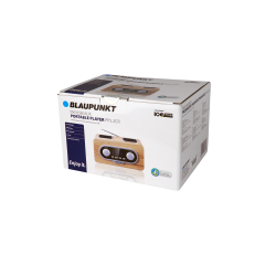 [OUTLET] Radioodtwarzacz przenośny Blaupunkt PP5.2CR - zdjęcie dodatkowe nr. 9