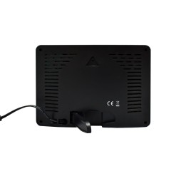 [OUTLET] Stacja pogodowa z obsługą 3 czujników Blaupunkt WS30BK - zdjęcie dodatkowe nr. 1