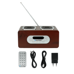 [OUTLET] Radio przenośne Blaupunkt PP5BR - zdjęcie dodatkowe nr. 2