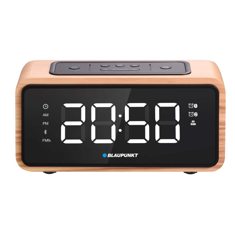 [OUTLET] Radiobudzik z Bluetooth Blaupunkt CR65BT - zdjęcie główne
