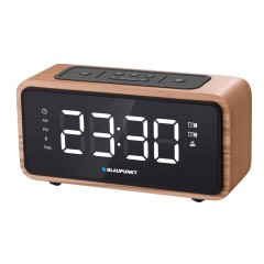 [OUTLET] Radiobudzik z Bluetooth Blaupunkt CR65BT - zdjęcie dodatkowe nr. 1