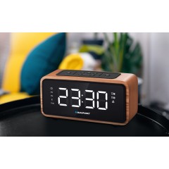 [OUTLET] Radiobudzik z Bluetooth Blaupunkt CR65BT - zdjęcie dodatkowe nr. 2