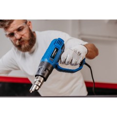 [OUTLET] Opalarka z regulacją temperatury 2000 W Blaupunkt HG5010 - zdjęcie dodatkowe nr. 4