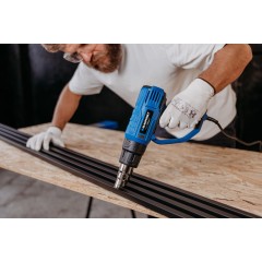 [OUTLET] Opalarka z regulacją temperatury 2000 W Blaupunkt HG5010 - zdjęcie dodatkowe nr. 9