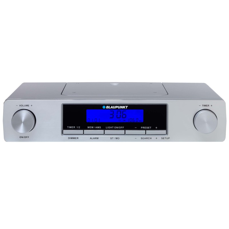 [OUTLET] Radio kuchenne Blaupunkt KR12SL - zdjęcie główne