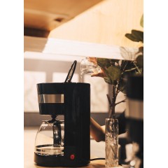 [OUTLET] Przelewowy ekspres do kawy Blaupunkt CMD401 - zdjęcie dodatkowe nr. 4