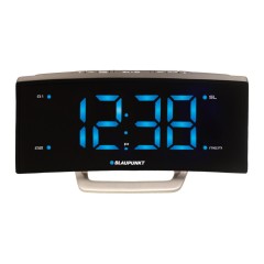 Radiobudzik Blaupunkt FM/alarm CR7USB Blaupunkt - 1