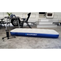 [OUTLET] Materac dmuchany z ręczną pompką Blaupunkt IM210 - zdjęcie dodatkowe nr. 1