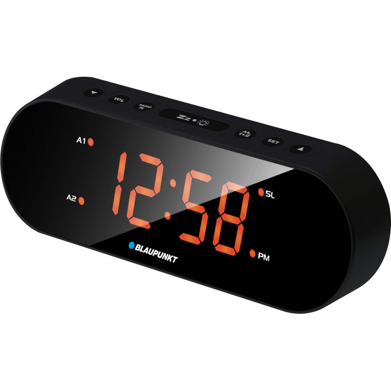 [OUTLET] Radiobudzik Blaupunkt FM/PLL CR6OR - zdjęcie główne