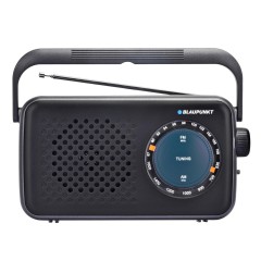 Radio przenośne Blaupunkt AM/FM PR9BK Blaupunkt - 1