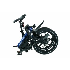 [OUTLET] Rower elektryczny składany Blaupunkt FIETE500_OUTLET - zdjęcie dodatkowe nr. 3