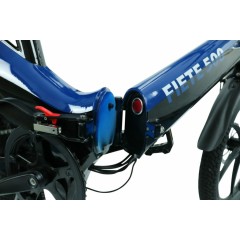 [OUTLET] Rower elektryczny składany Blaupunkt FIETE500_OUTLET - zdjęcie dodatkowe nr. 4