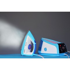 [OUTLET] Stacja parowa 2400 W ceramiczna stopa Blaupunkt SSB801_OUTLET - zdjęcie dodatkowe nr. 3