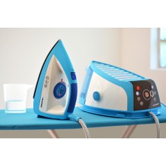 [OUTLET] Stacja parowa 2400 W ceramiczna stopa Blaupunkt SSB801_OUTLET - zdjęcie dodatkowe nr. 5