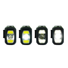 Radio alarmowe FM LED SOS SOLAR Dynamo Power Bank Blaupunkt ER20GR SURVIVAL - zdjęcie dodatkowe nr. 2