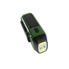 Radio alarmowe FM LED SOS SOLAR Dynamo Power Bank Blaupunkt ER20GR SURVIVAL - zdjęcie dodatkowe nr. 7