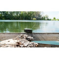 Radio alarmowe FM LED SOS SOLAR Dynamo Power Bank Blaupunkt ER20GR SURVIVAL - zdjęcie dodatkowe nr. 14