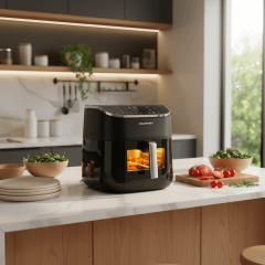 Frytkownica beztłuszczowa 8L 3000W Blaupunkt AFD801 - zdjęcie dodatkowe nr. 6