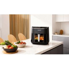 Frytkownica beztłuszczowa 8L 3000W Blaupunkt AFD801 - zdjęcie dodatkowe nr. 9