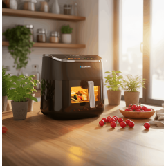 Frytkownica beztłuszczowa 8L 3000W Blaupunkt AFD801 - zdjęcie dodatkowe nr. 10