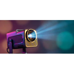 Projektor LED SMART Android 40-200" HD 40W CSP21 PRIME3 - zdjęcie dodatkowe nr. 3
