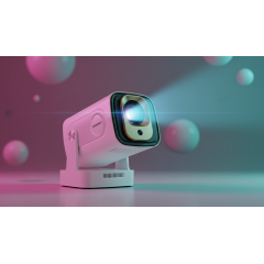 Projektor LED SMART Android 40-200" FULL HD 48W CSP51 PRIME3 - zdjęcie dodatkowe nr. 5