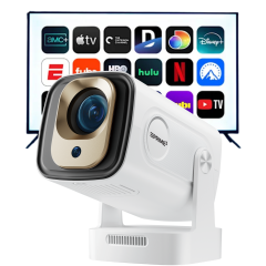 Projektor LED SMART Android 40-200" FULL HD 48W CSP51 PRIME3
