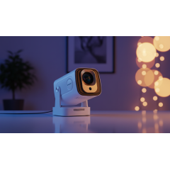 Projektor LED SMART Android 40-200" FULL HD 48W CSP51 PRIME3 - zdjęcie dodatkowe nr. 2
