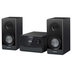 Wieża Stereo Blaupunkt AUX FM HDMI ARC Loudness PILOT 100 W RMS Blaupunkt MS49DAB - zdjęcie dodatkowe nr. 2