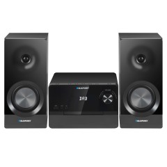 Wieża Stereo Blaupunkt AUX FM HDMI ARC Loudness PILOT 100 W RMS Blaupunkt MS49DAB - zdjęcie dodatkowe nr. 4