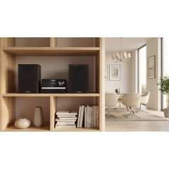 Mini Wieża Bluetooth 20 W RMS CD FM PLL AUX LED Pilot REGULACJA Blaupunkt MS9BT - zdjęcie dodatkowe nr. 9