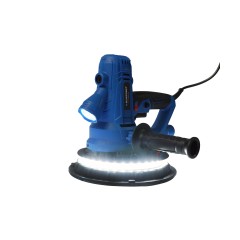 Szlifierka do gładzi gipsowej 1800W 2300 obr. Blaupunkt DS3010 - zdjęcie dodatkowe nr. 4