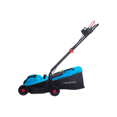 Kosiarka Elektryczna 1800W 33 cm 35L LM2010 Blaupunkt - zdjęcie dodatkowe nr. 1