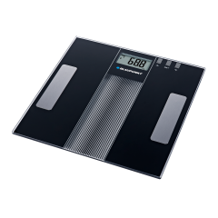 [ OUTLET ] Waga personalna do 150 kg z funkcją pomiaru tkanki tłuszczowej Blaupunkt BSM401_OUTLET - zdjęcie dodatkowe nr. 1