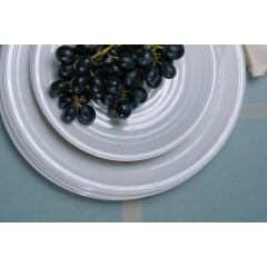 Zestaw obiadowy dla 4 osób 12 el. Granite Pearl Flamefield FGP0112 - zdjęcie dodatkowe nr. 3